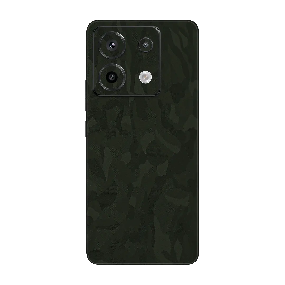 Preload Full Back / Green Camo
