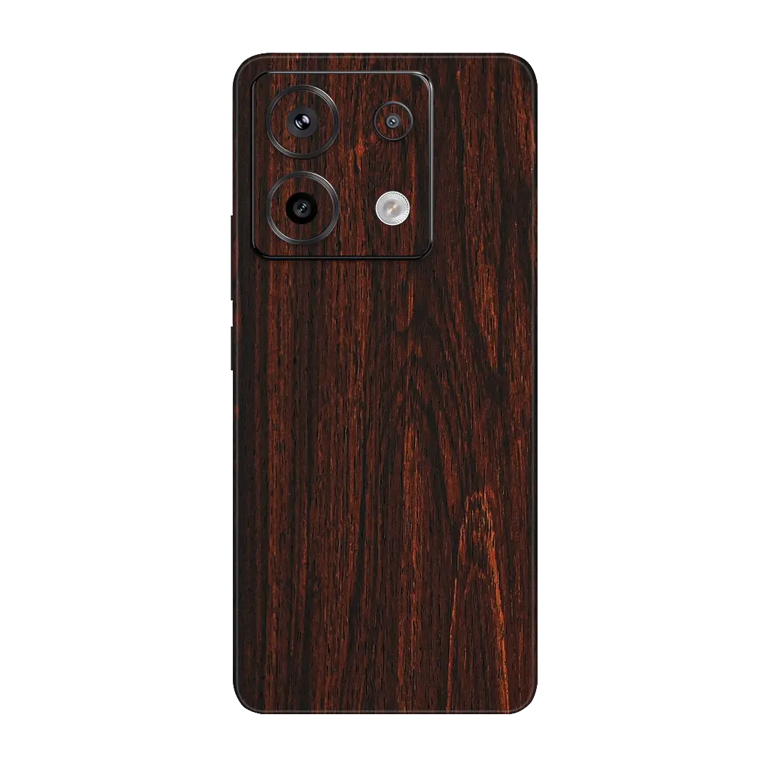 Preload Full Back / Mahogany Wood