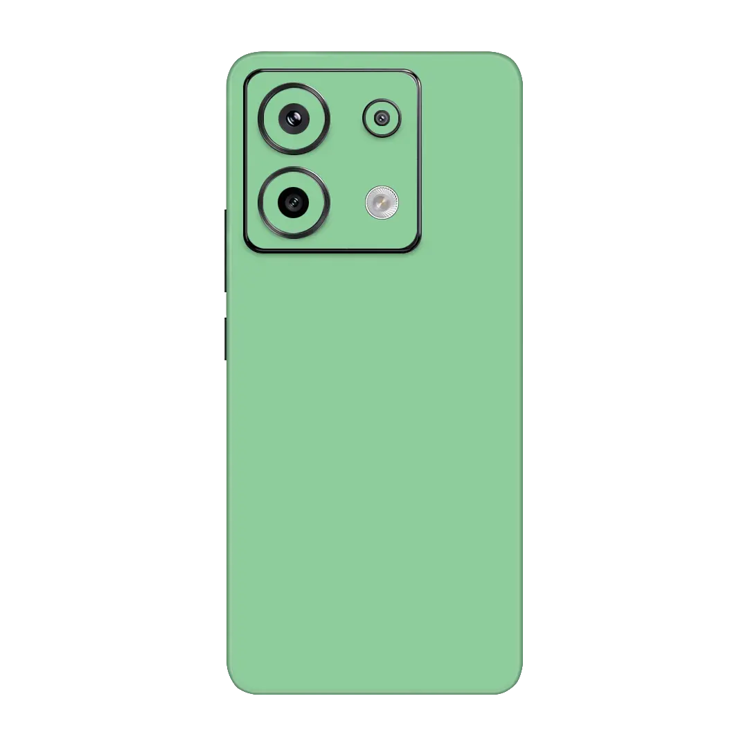 Preload Full Back / Pastel Green
