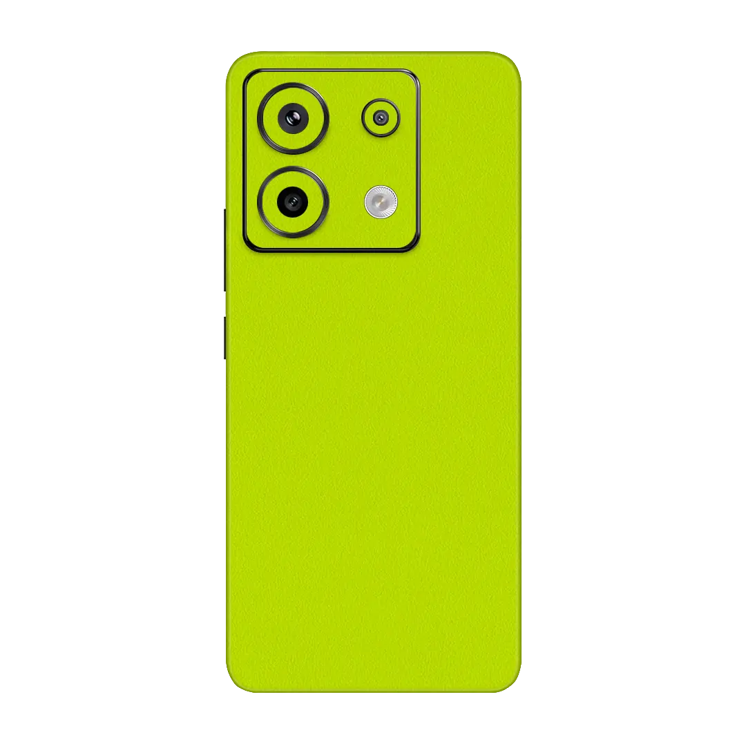 Preload Full Back / Sandstone Neon