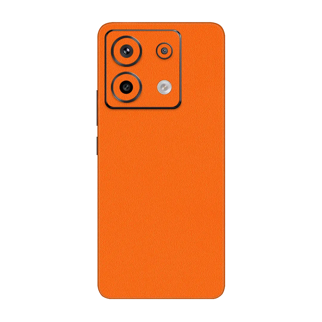 Preload Full Back / Sandstone Orange