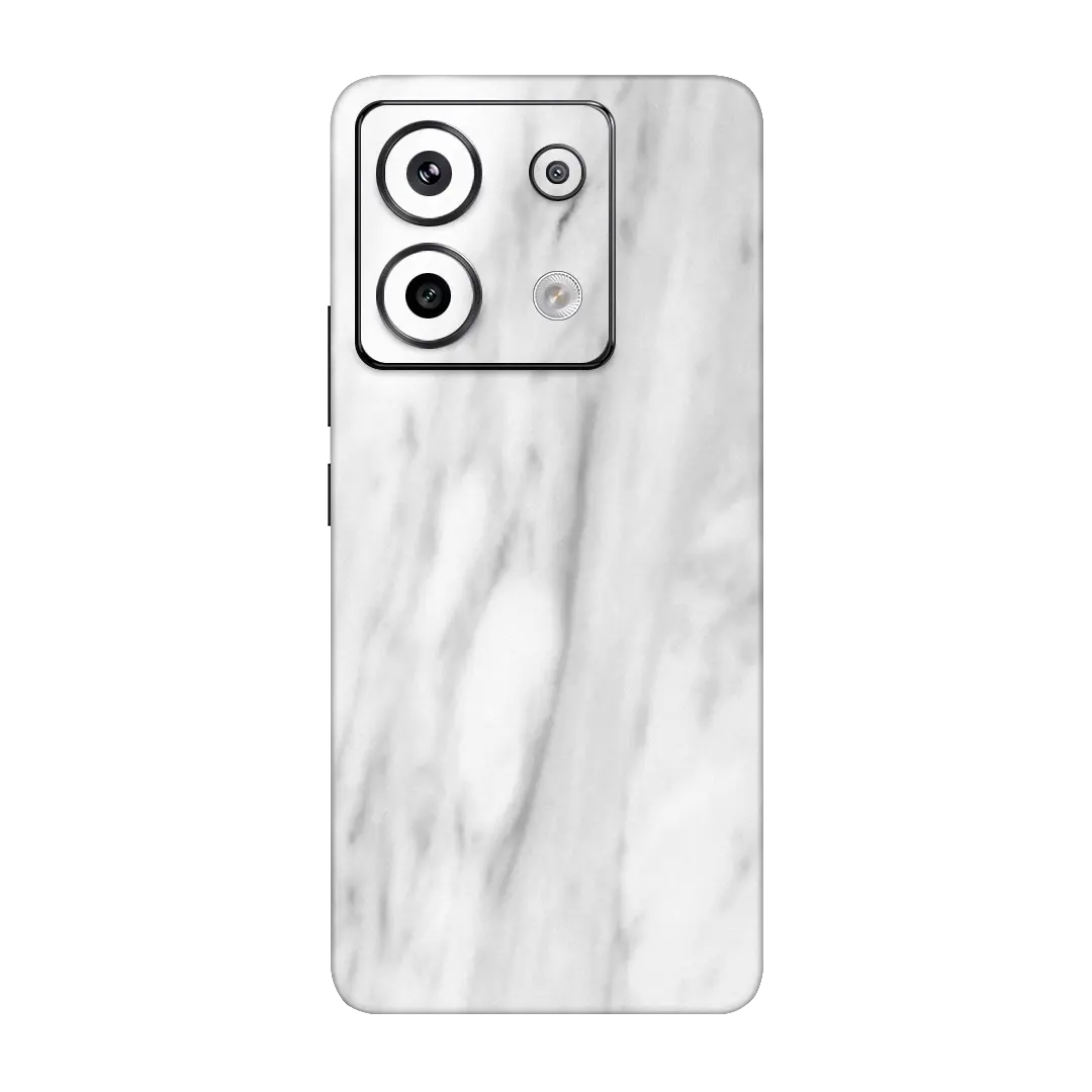 Preload Full Back / White Marble