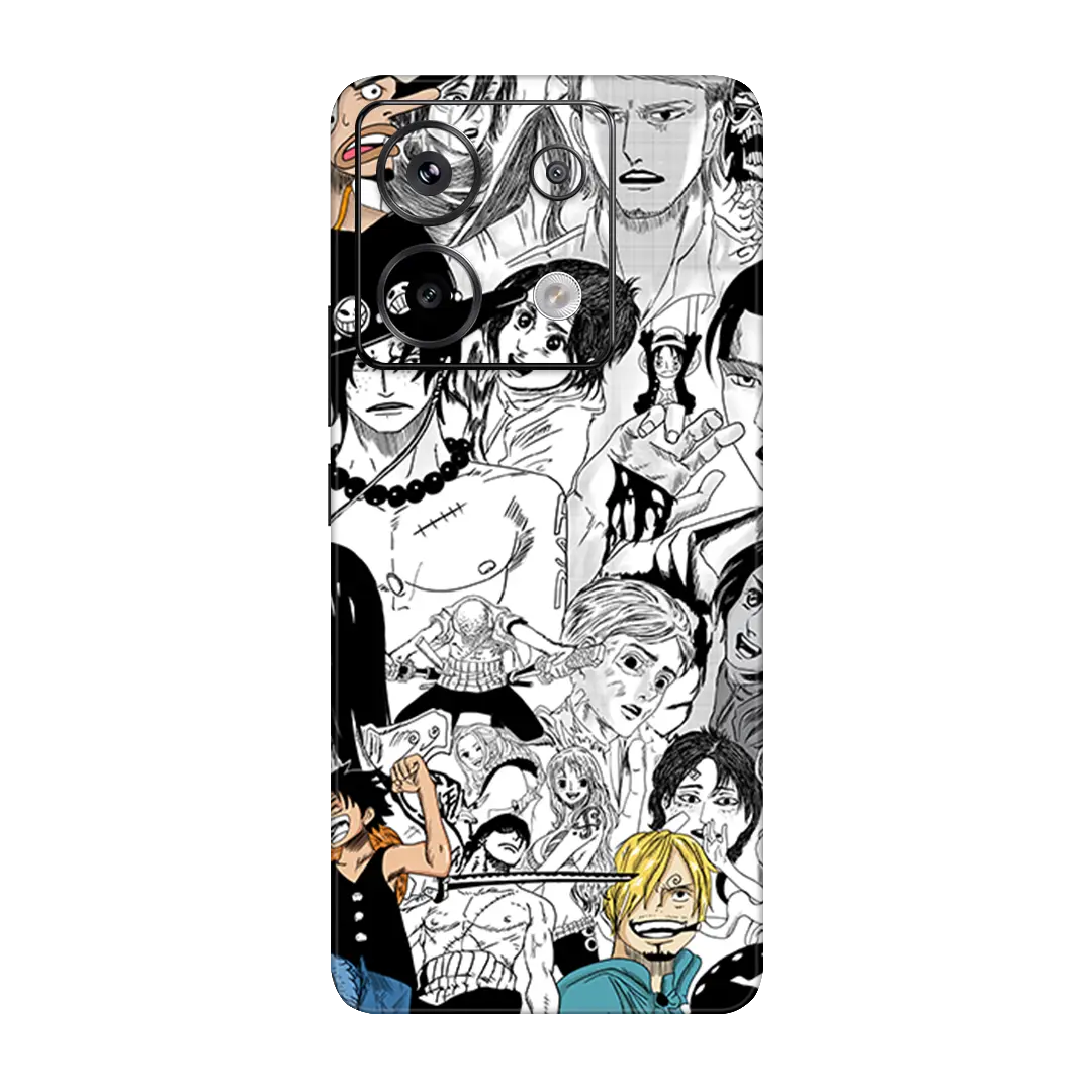 Preload Full Back / Skull Titan