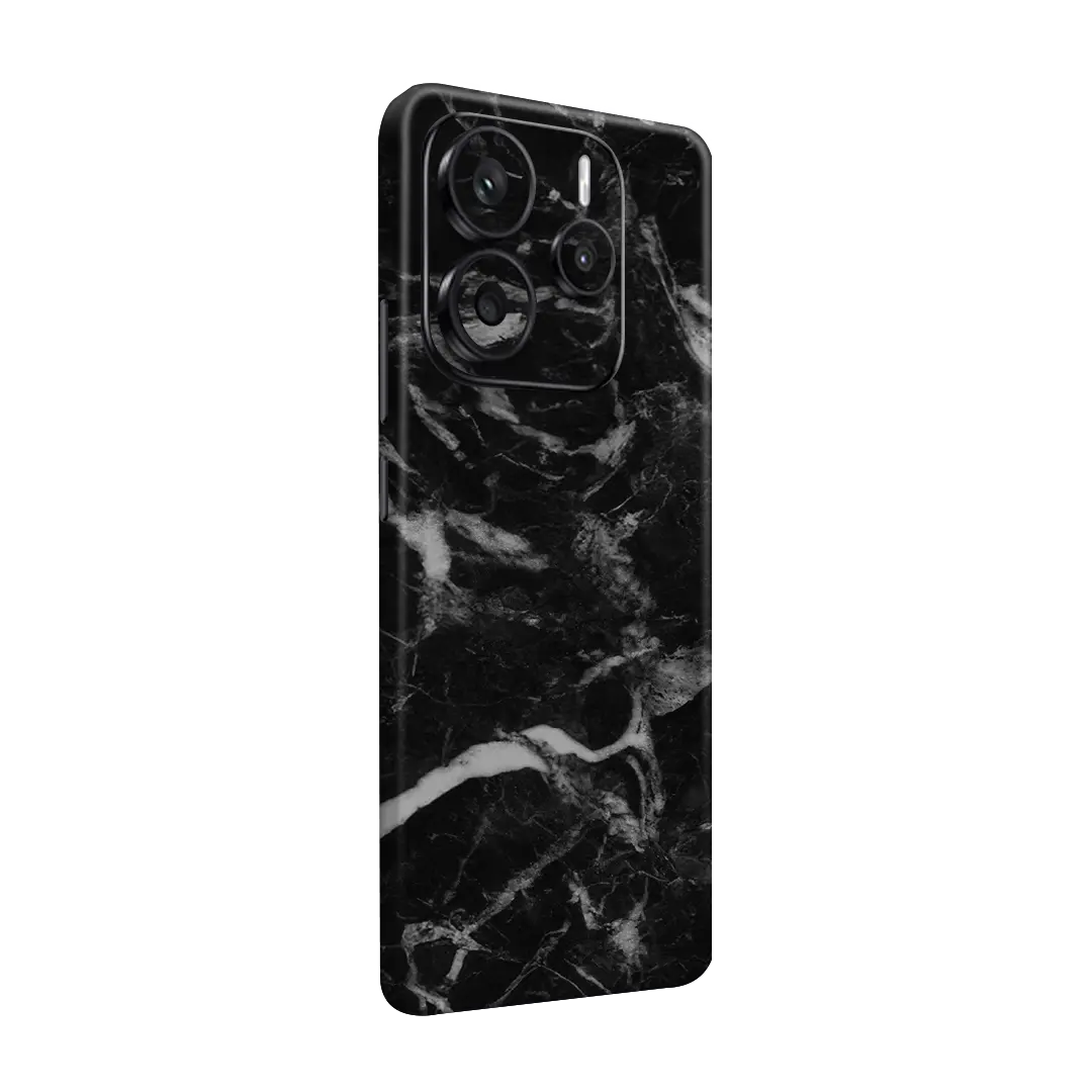 Preload Full Back / Black Marble