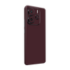 Redmi Note 14 5G Skins & Wraps - Full Back Burgundy Skin