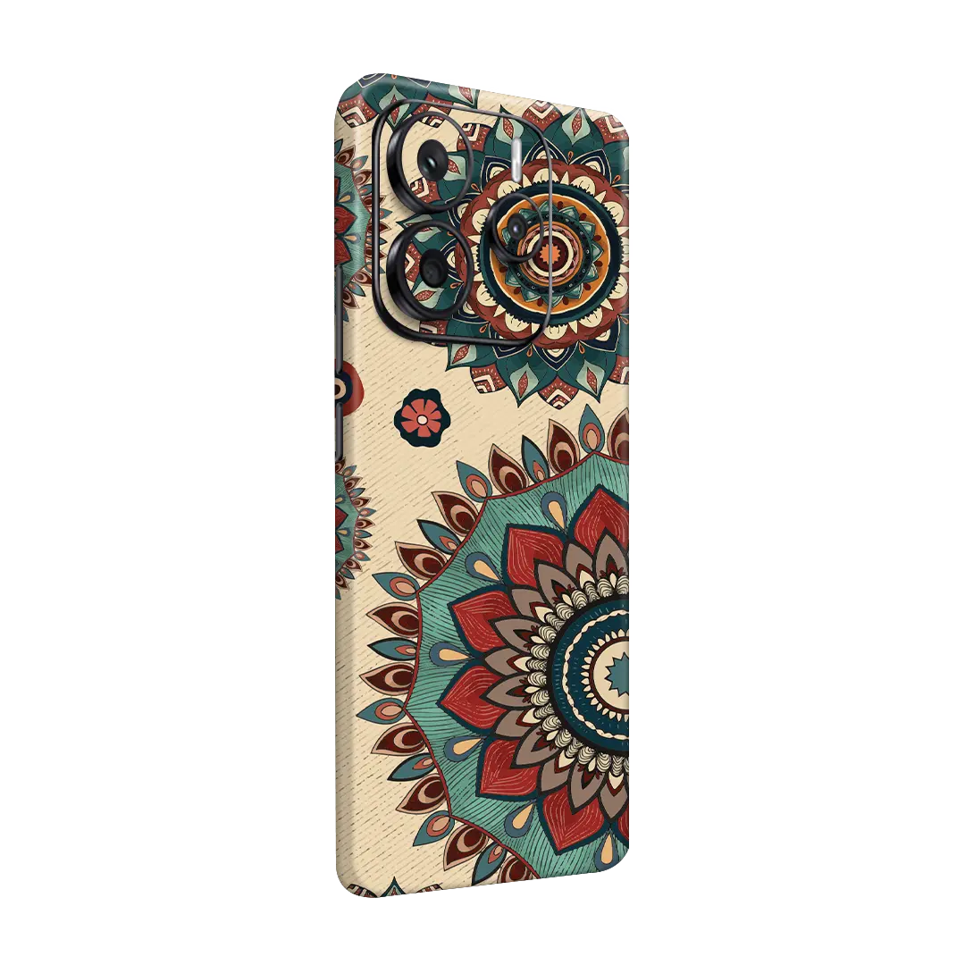 Preload Full Back / Desert Bloom