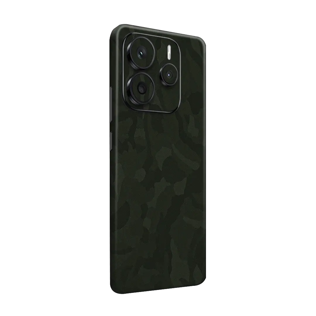 Preload Full Back / Green Camo
