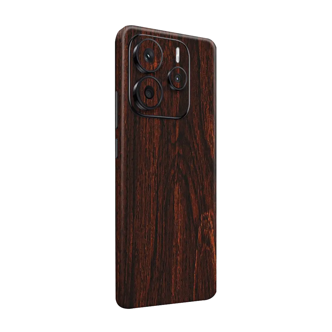Preload Full Back / Mahogany Wood