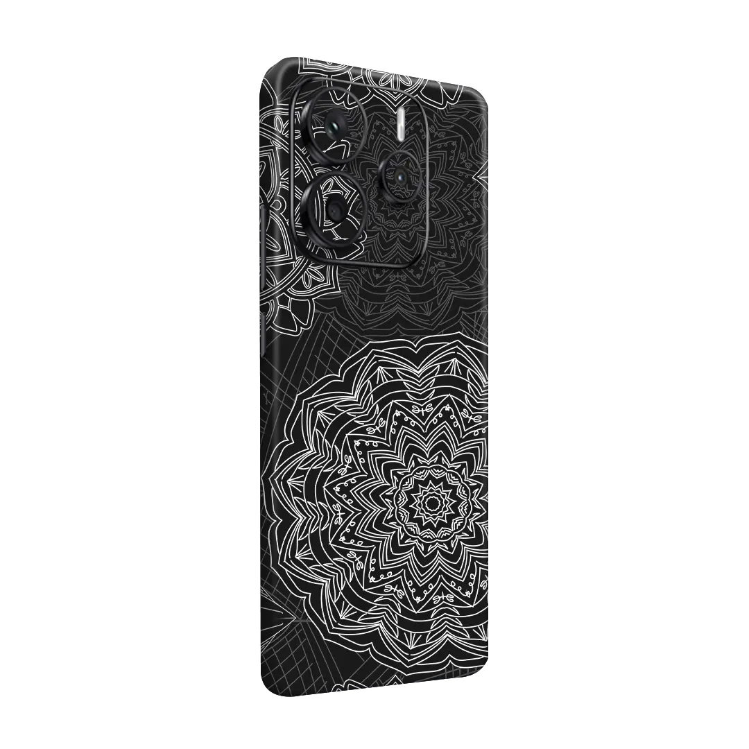 Preload Full Back / Mystic Black