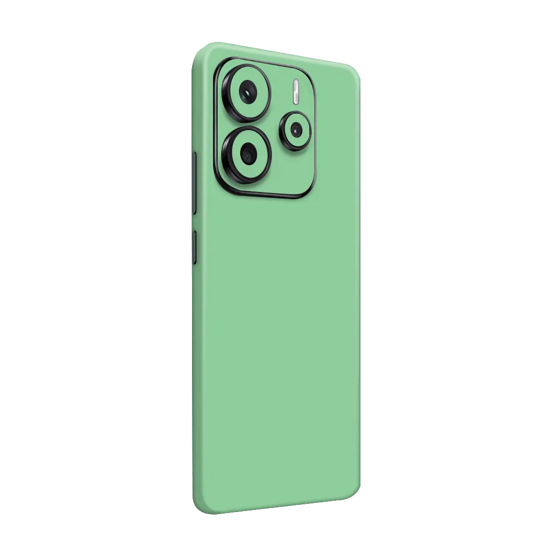 Preload Full Back / Pastel Green
