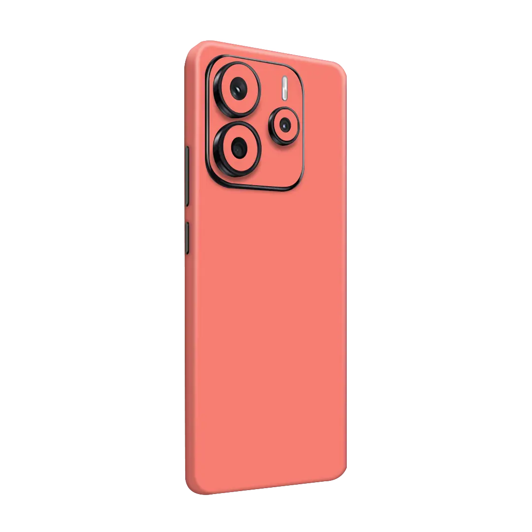 Preload Full Back / Pastel Red