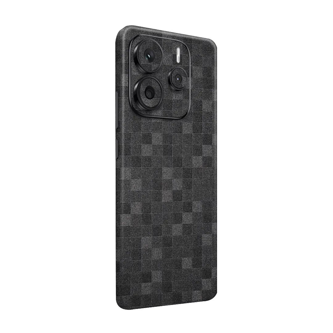 Preload Full Back / Pixels Dark