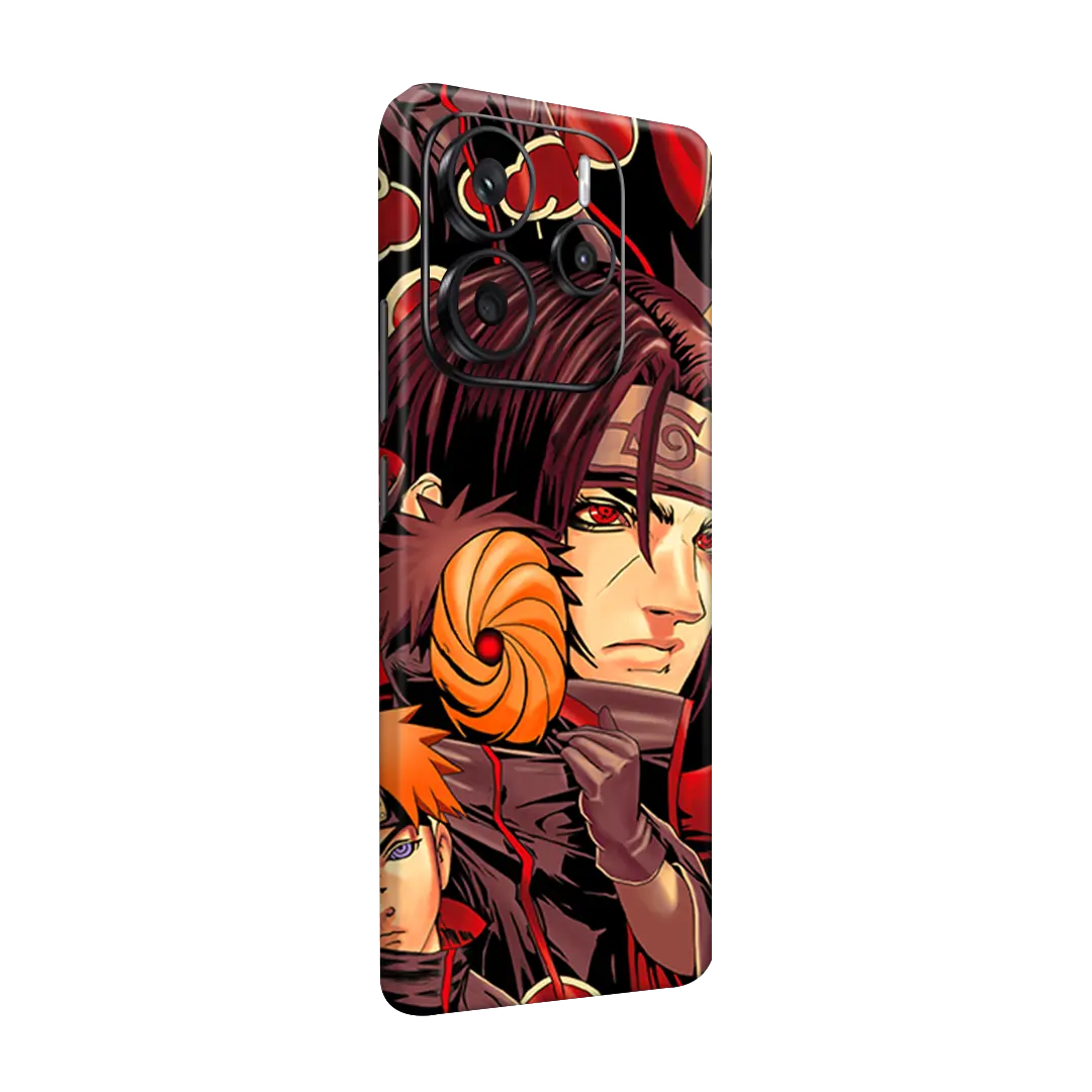 Preload Full Back / Rogue Ninja