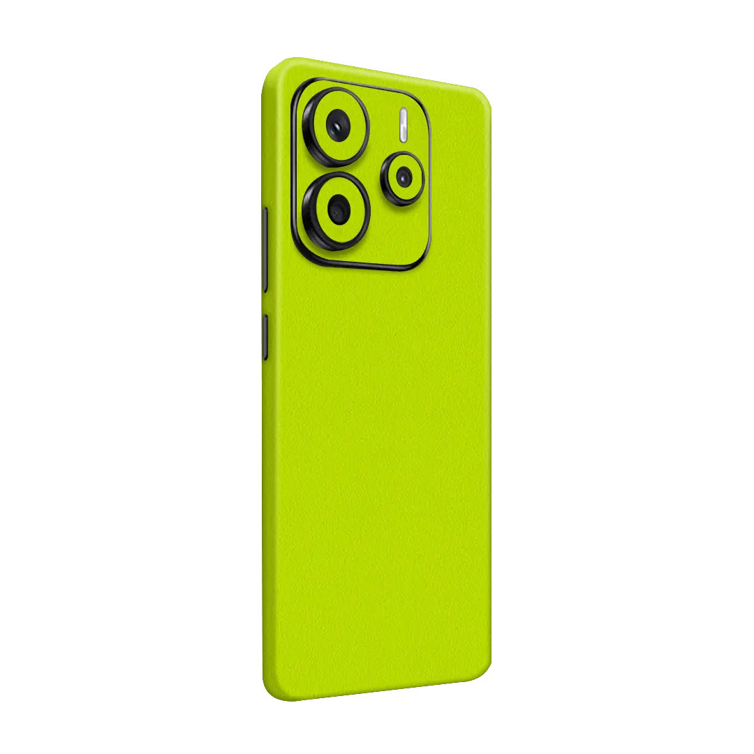 Preload Full Back / Sandstone Neon