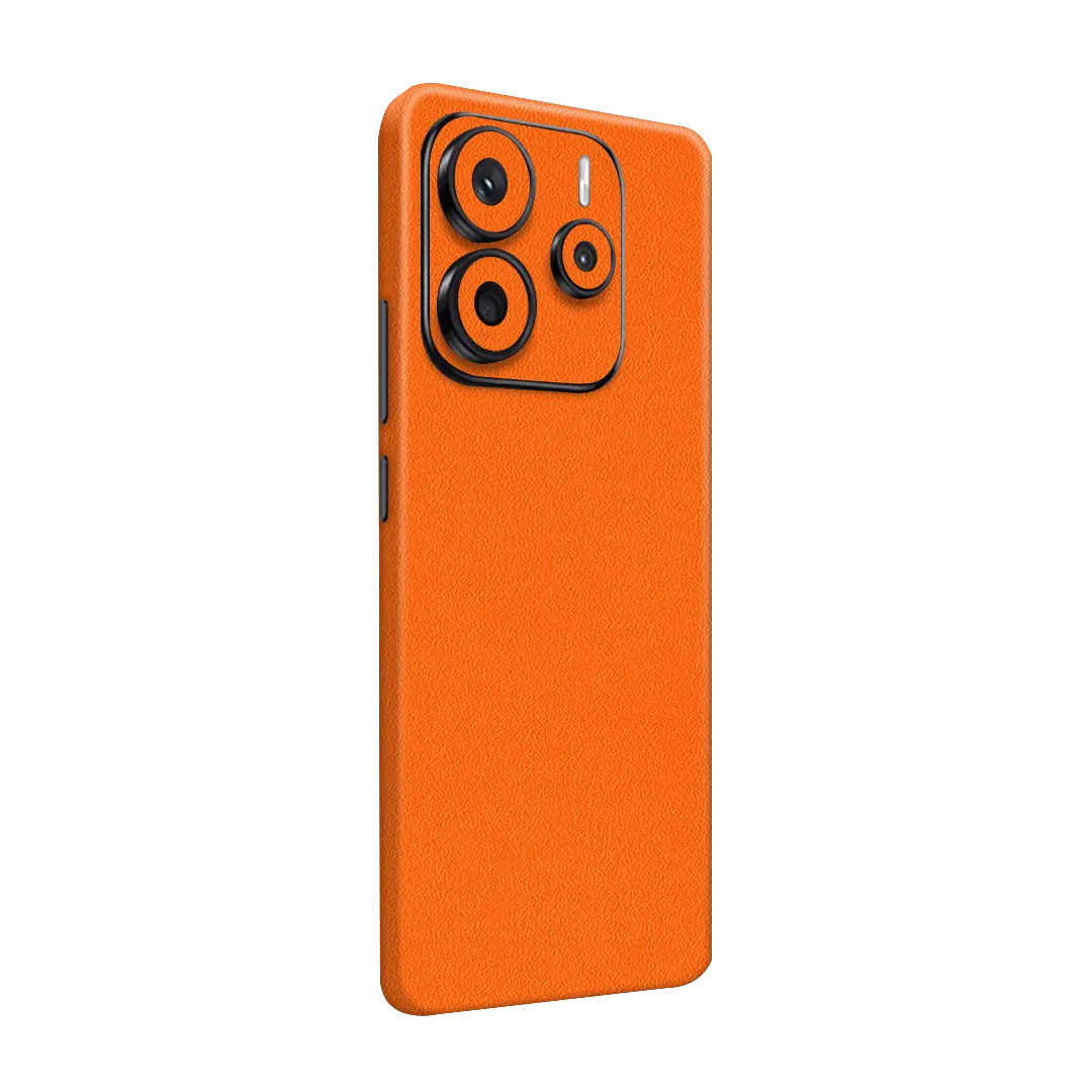 Preload Full Back / Sandstone Orange