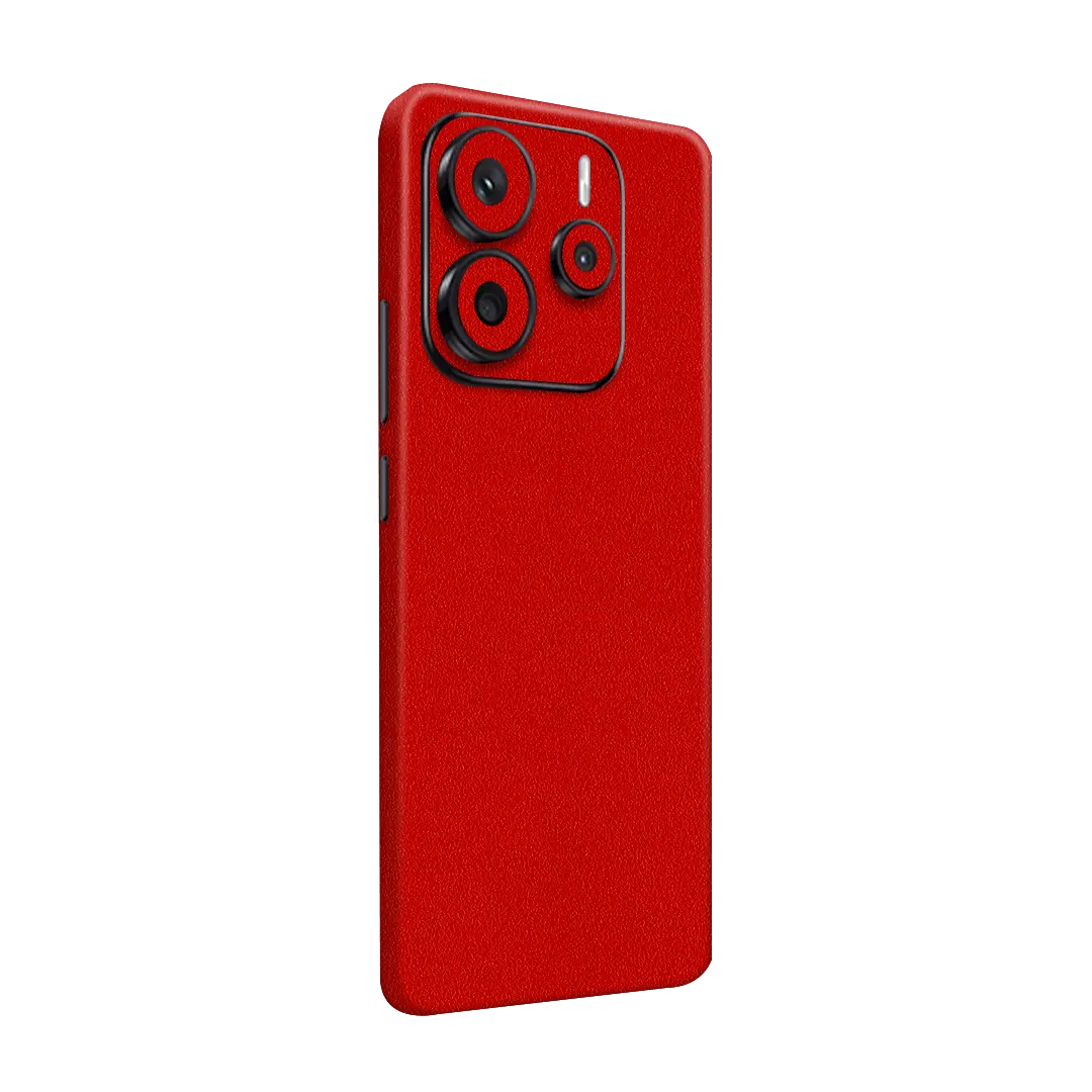 Preload Full Back / Sandstone Red