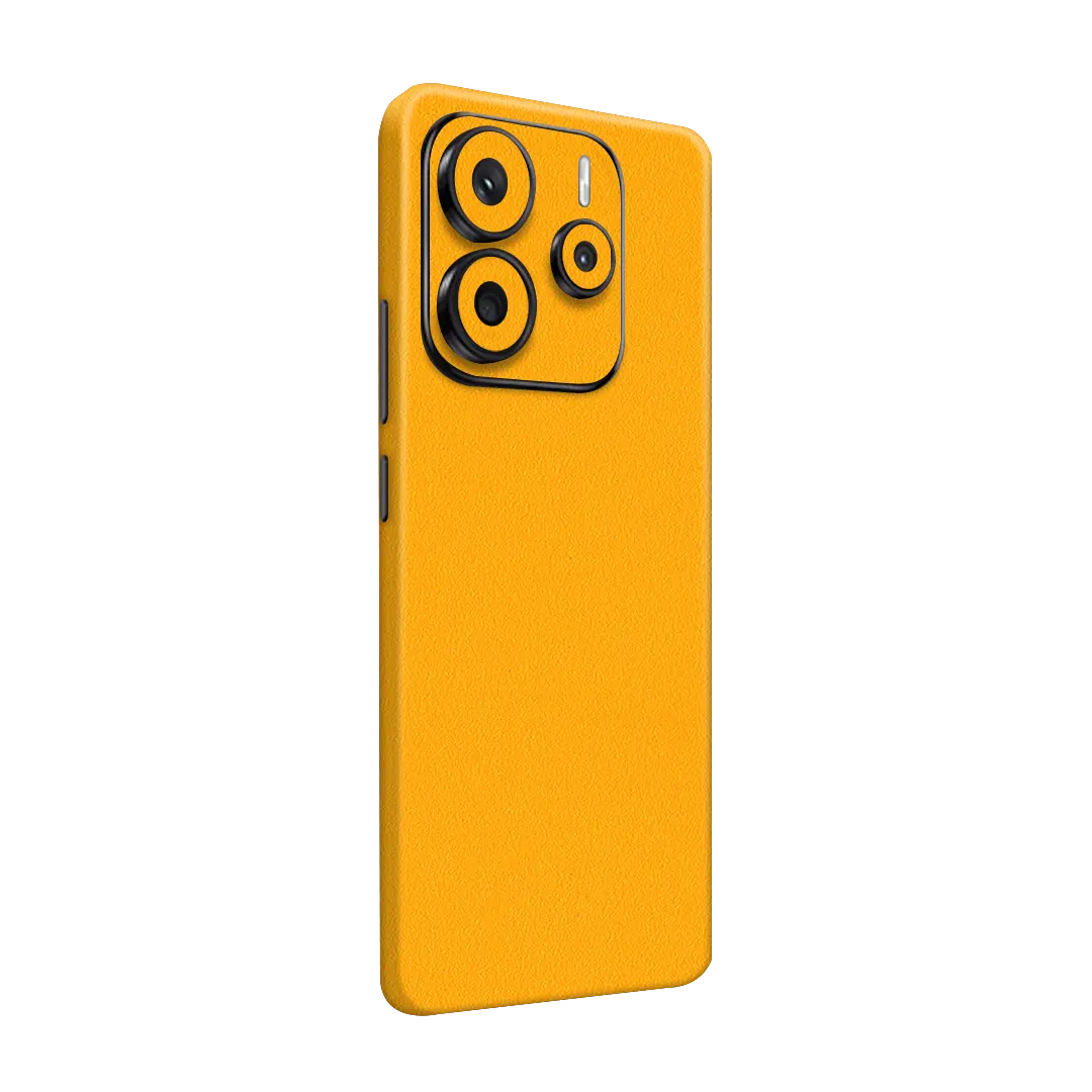 Preload Full Back / Sandstone Yellow