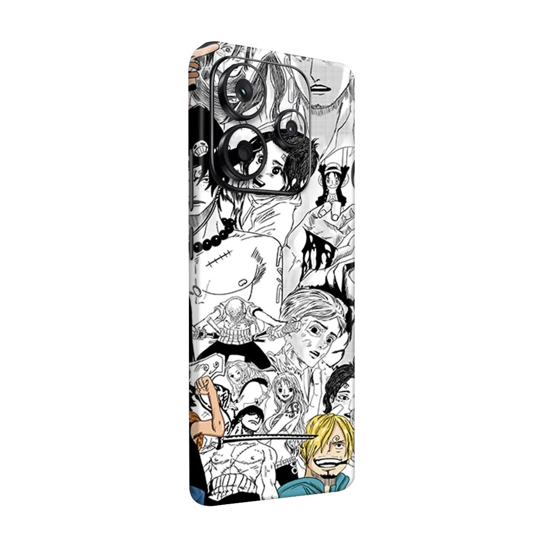 Preload Full Back / Skull Titan