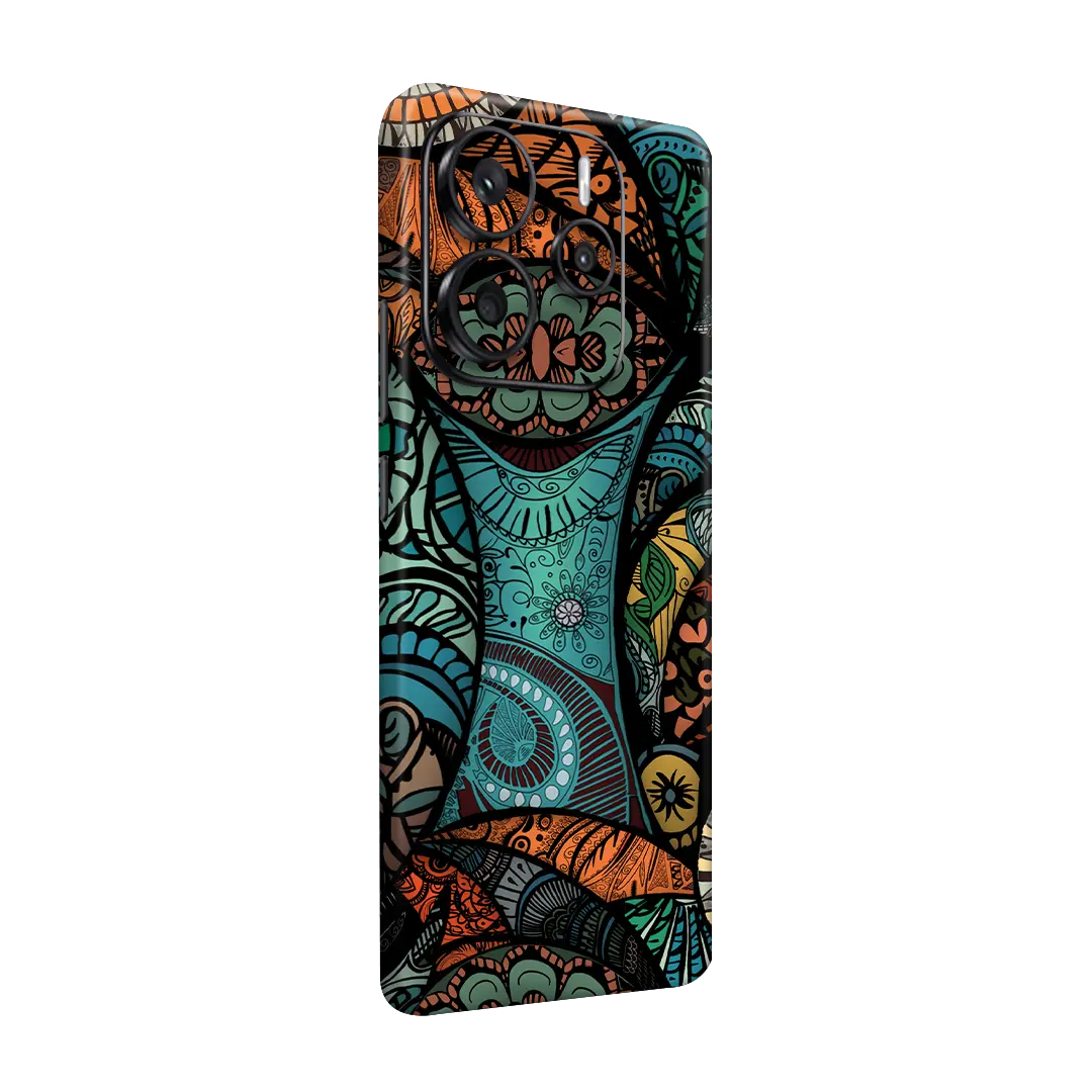 Preload Full Back / Tribal Tusk