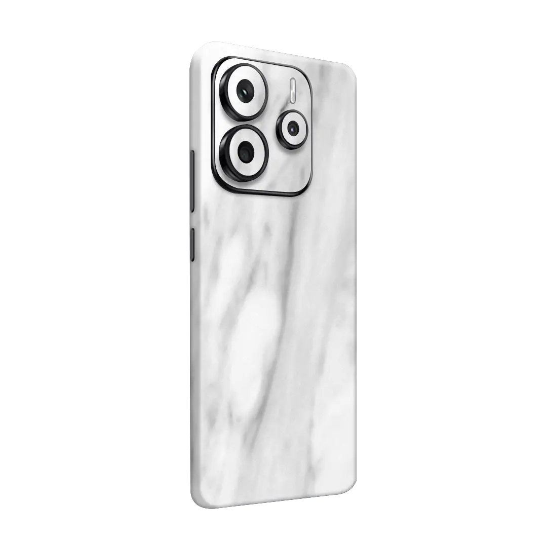 Preload Full Back / White Marble