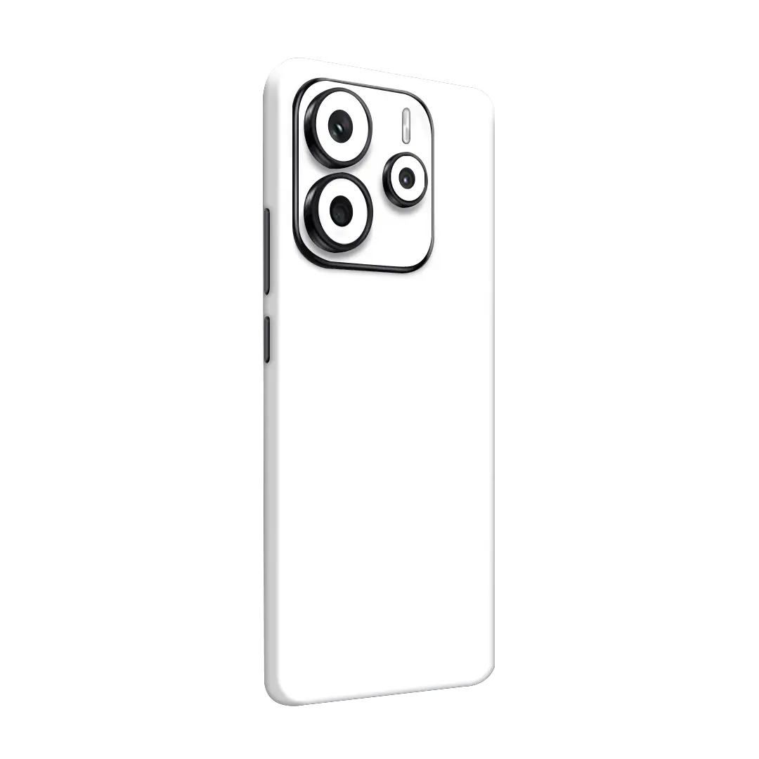 Preload Full Back / White Matte