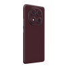 Redmi Note 14 Pro 5G Skins & Wraps - Full Back Burgundy Skin