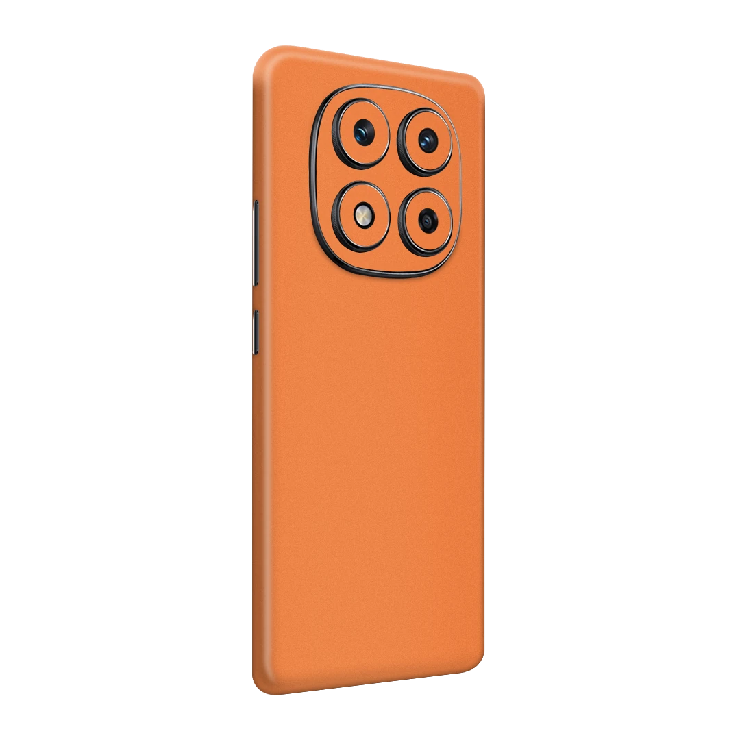 redmi note 14 pro 5g cosmic orange mobile skins & wraps