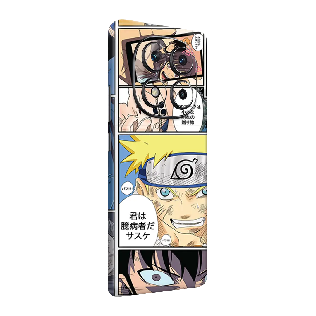 Preload Full Back / Manga Relics