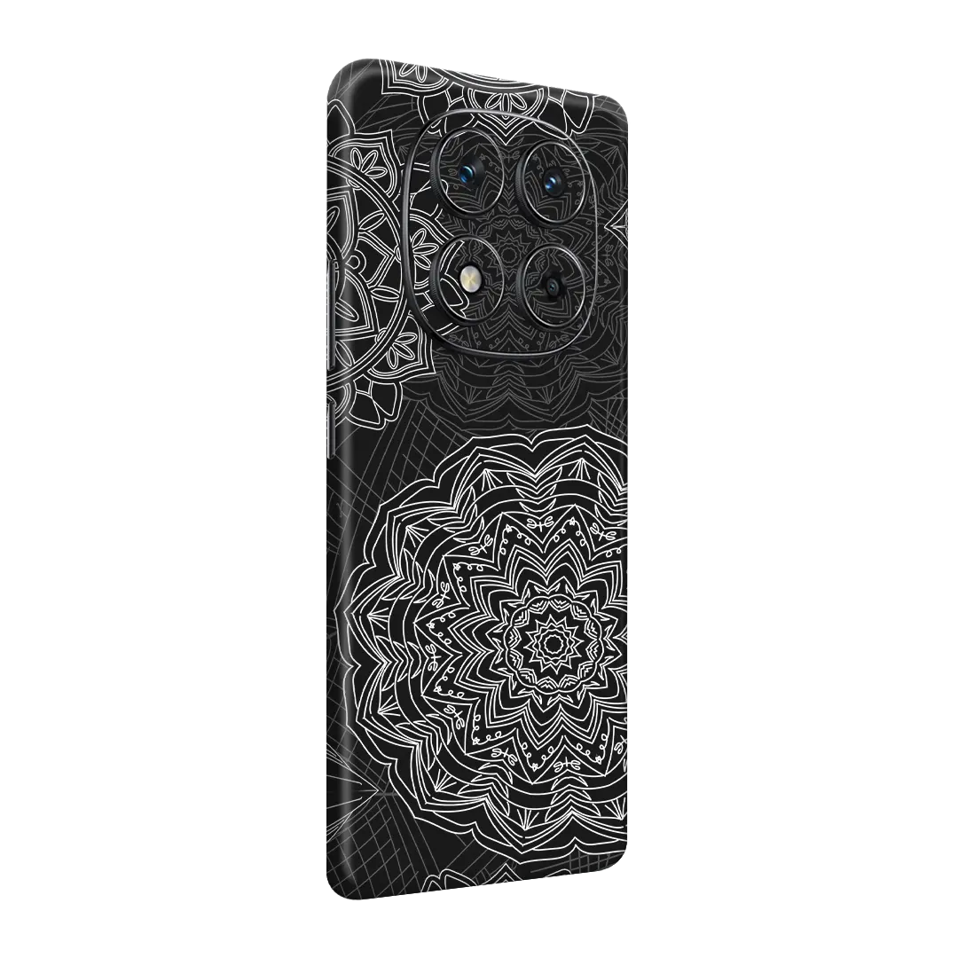 Preload Full Back / Mystic Black