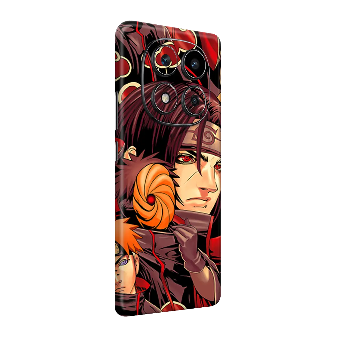 Preload Full Back / Rogue Ninja