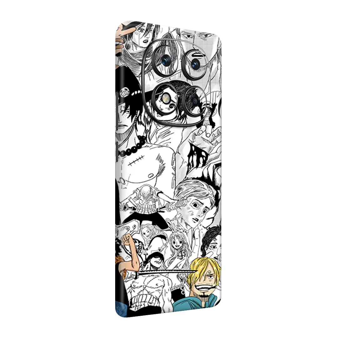 Preload Full Back / Skull Titan