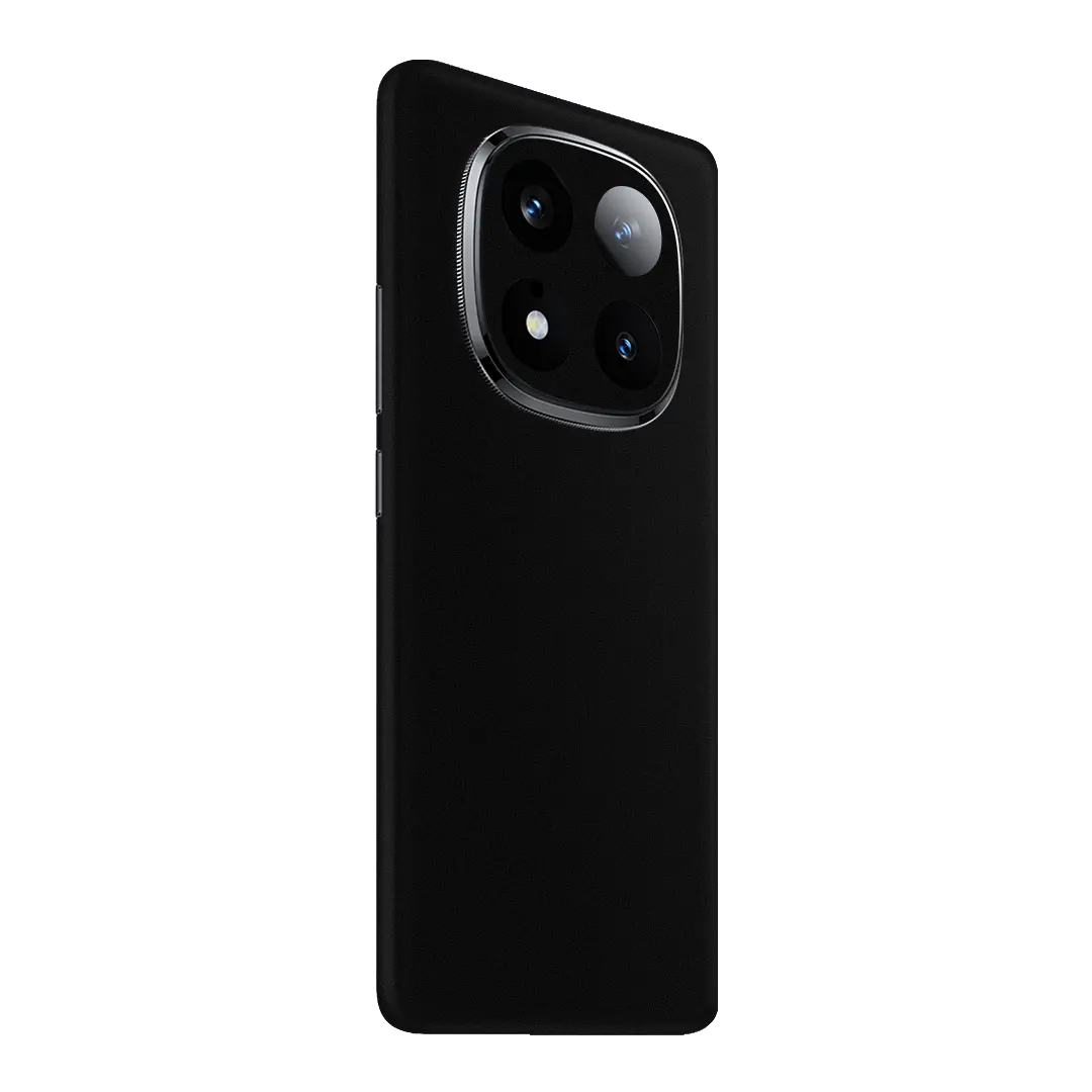 Preload Full Back / Black Matte