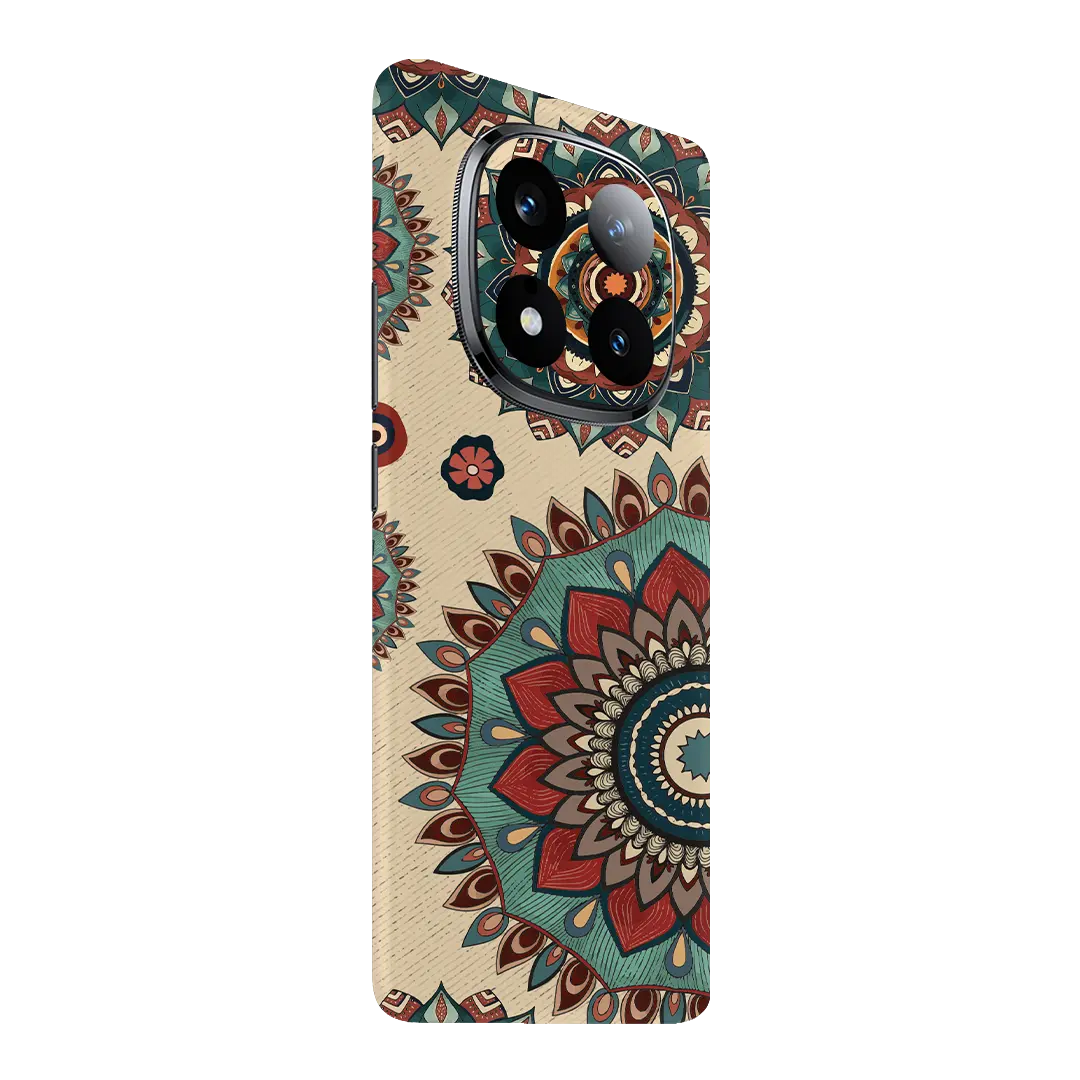 Preload Full Back / Desert Bloom