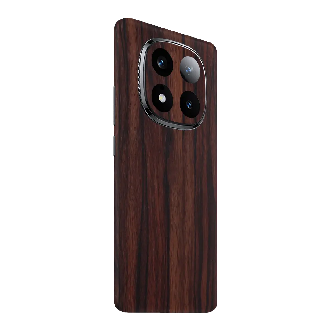 Preload Full Back / Ebony Wood