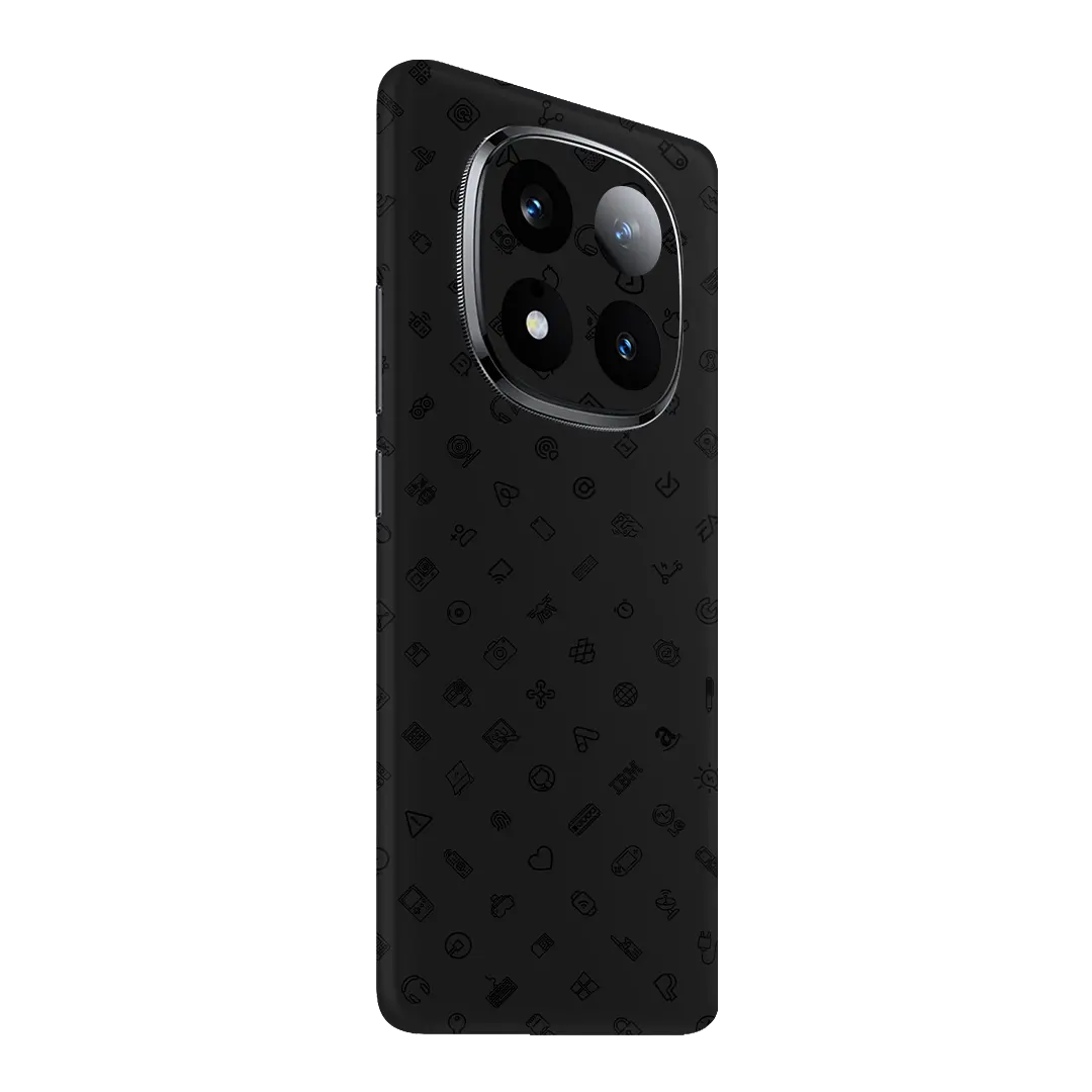 Preload Full Back / Iconic Shadow