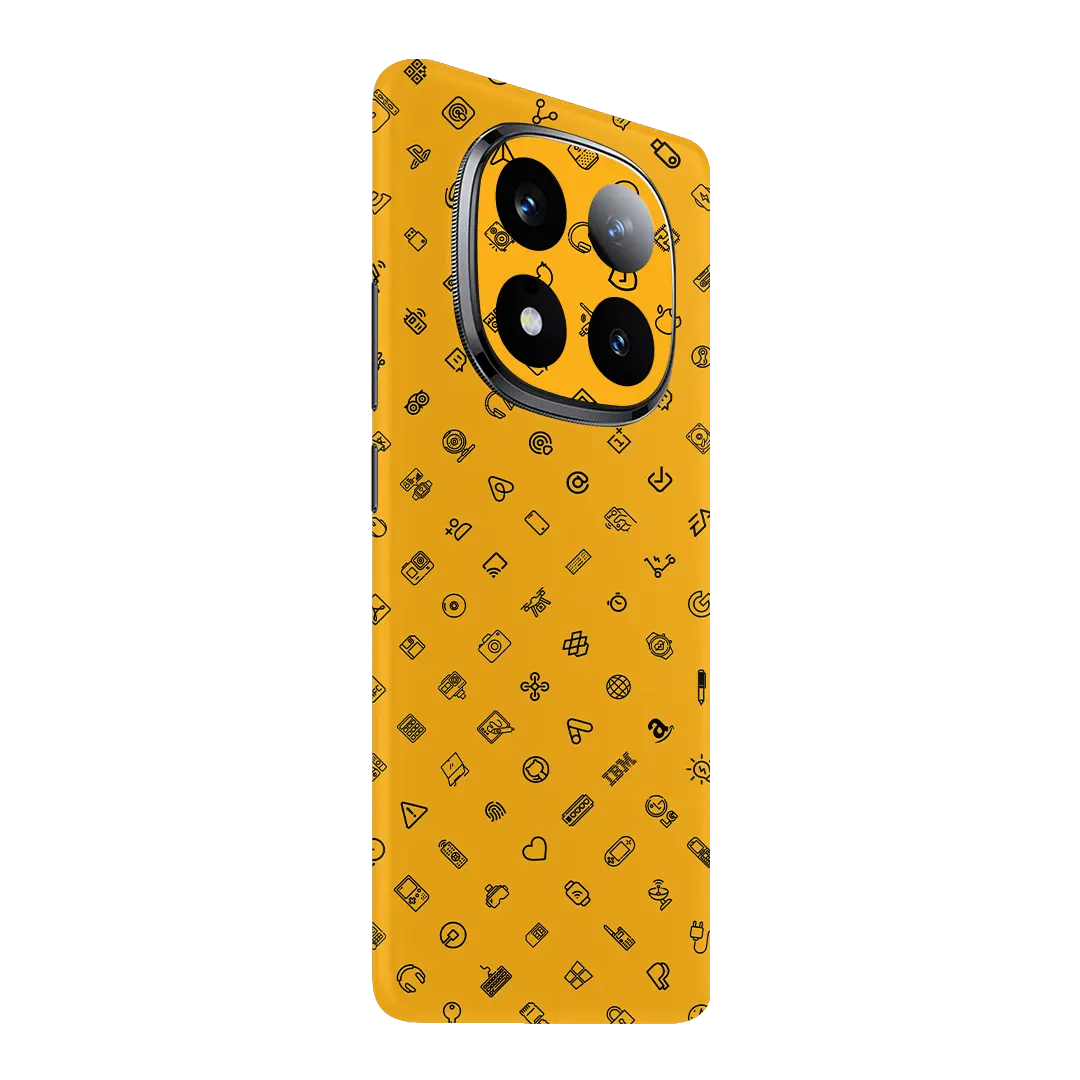 Preload Full Back / Iconic Spark