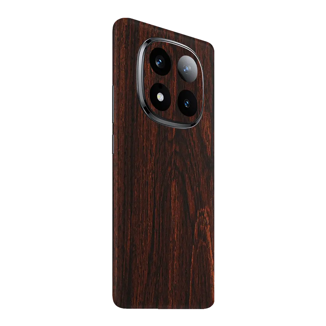Preload Full Back / Mahogany Wood
