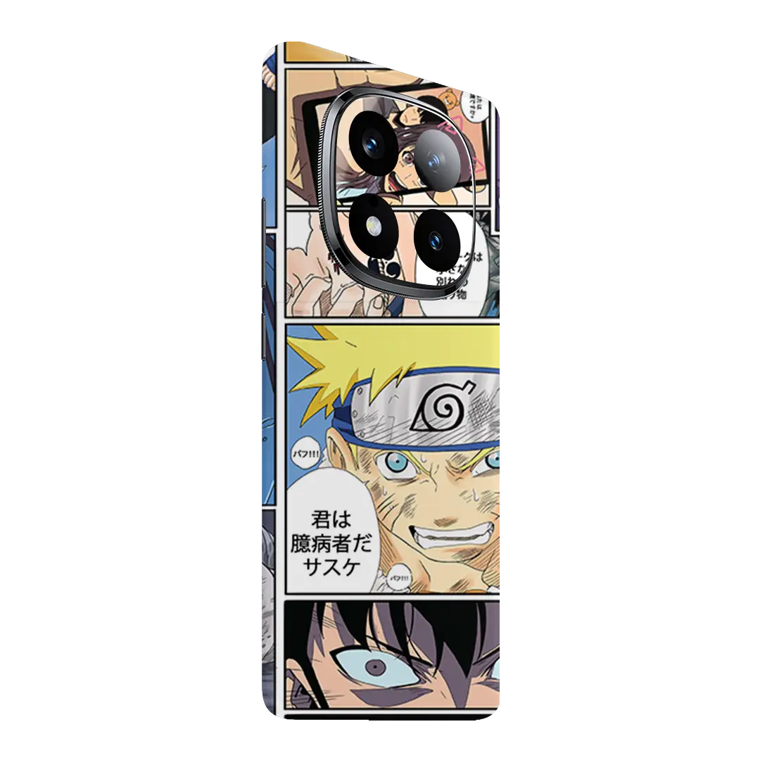 Preload Full Back / Manga Relics