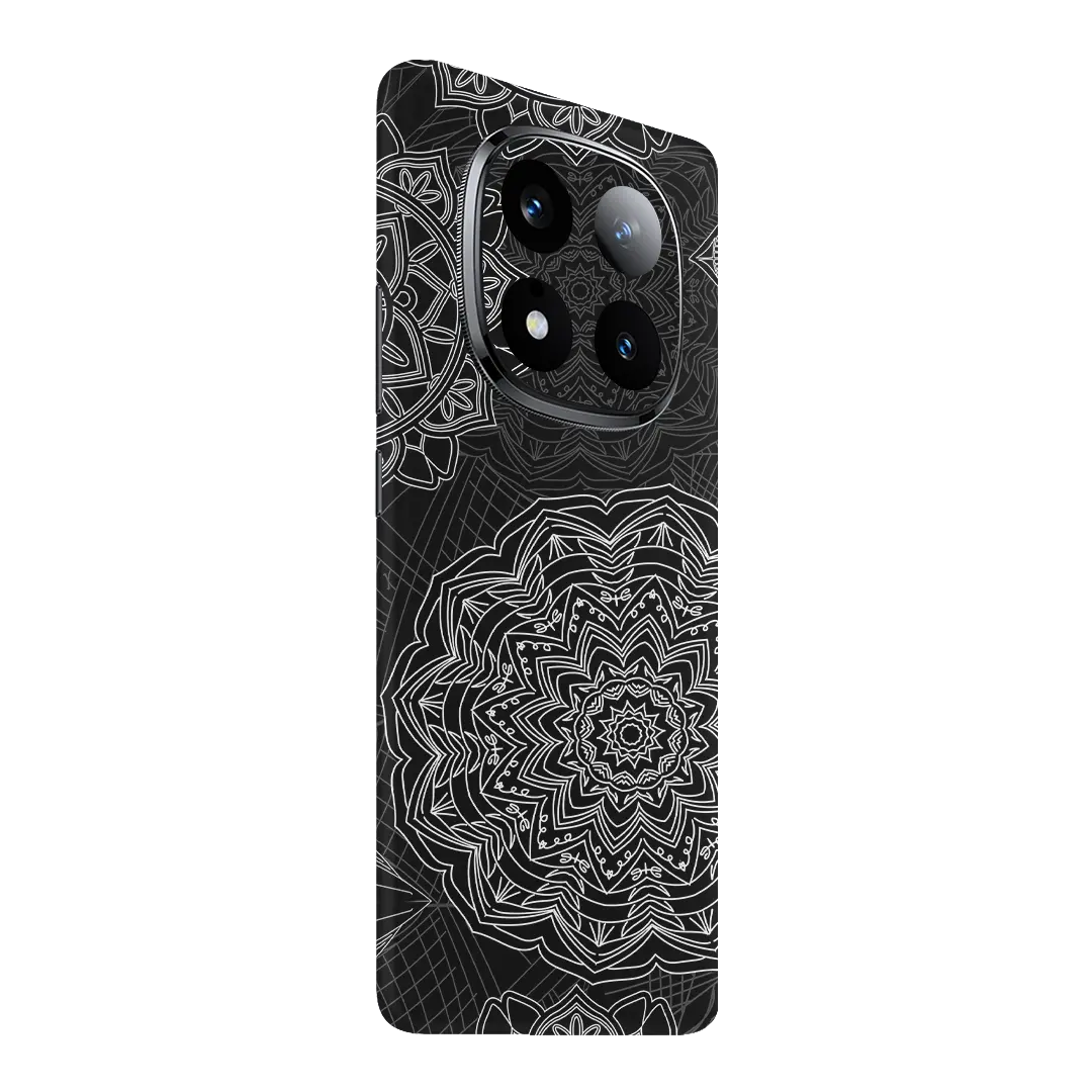 Preload Full Back / Mystic Black