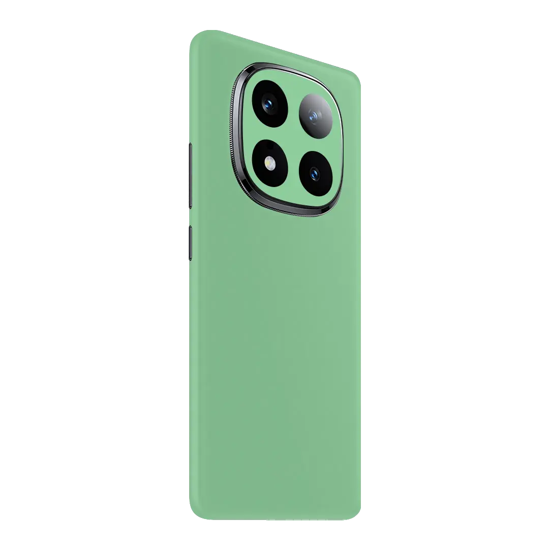Preload Full Back / Pastel Green