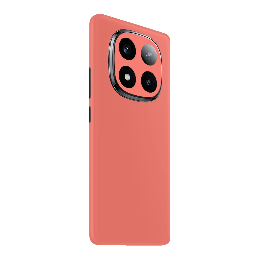 Preload Full Back / Pastel Red