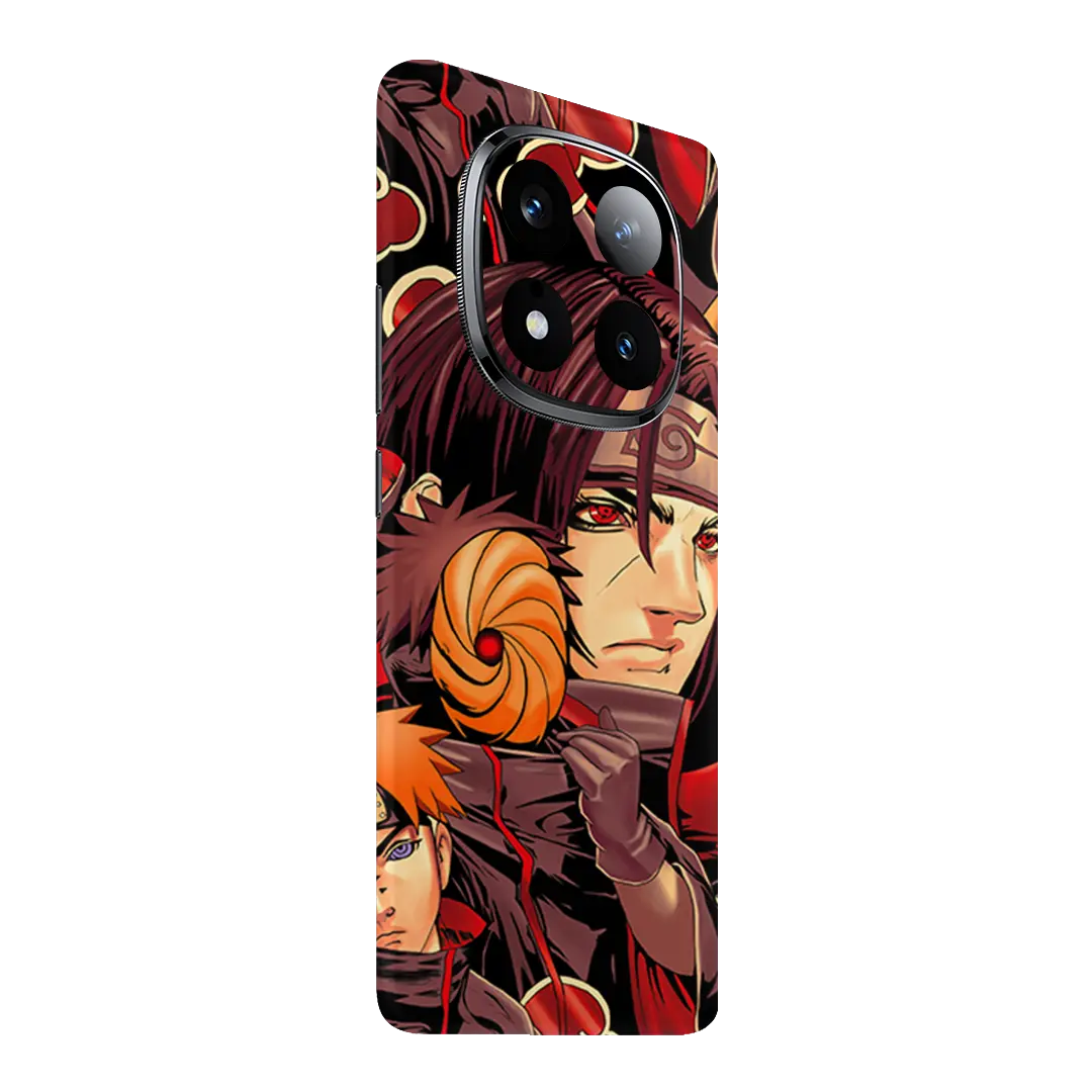 Preload Full Back / Rogue Ninja