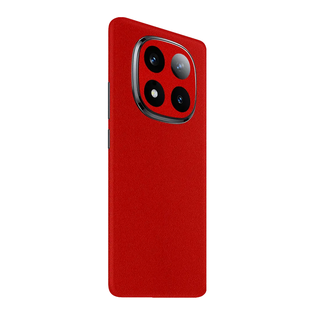 Preload Full Back / Sandstone Red
