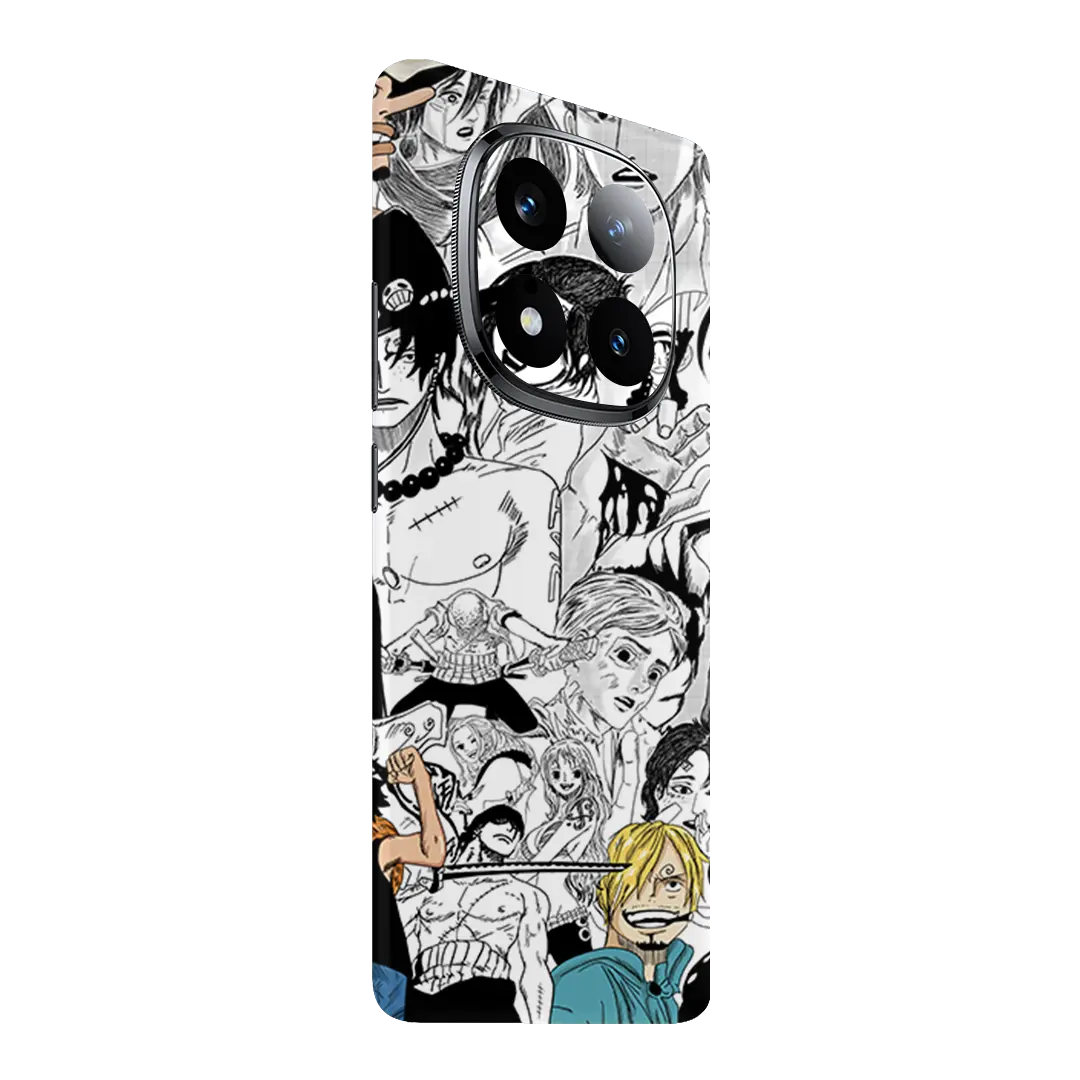 Preload Full Back / Skull Titan