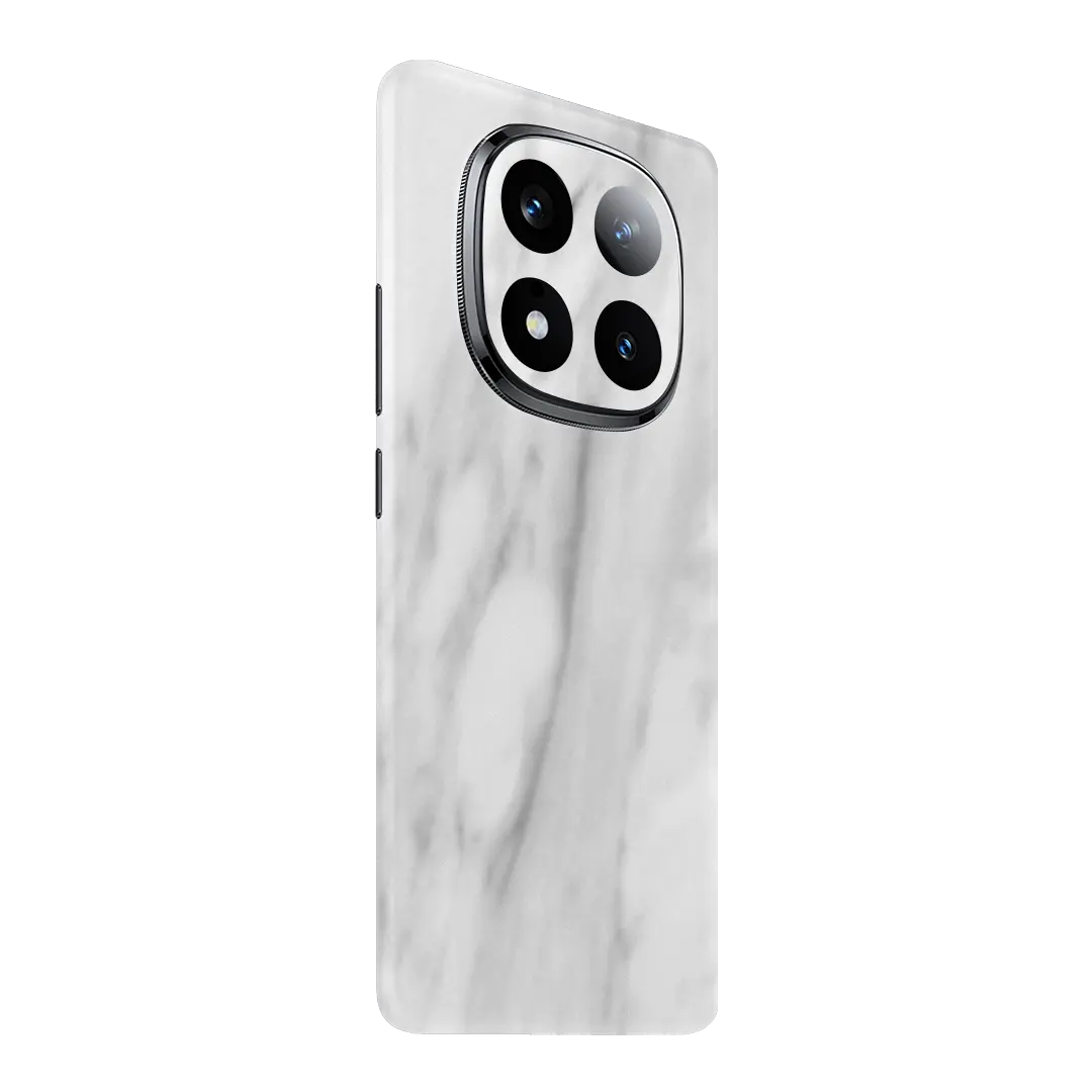 Preload Full Back / White Marble