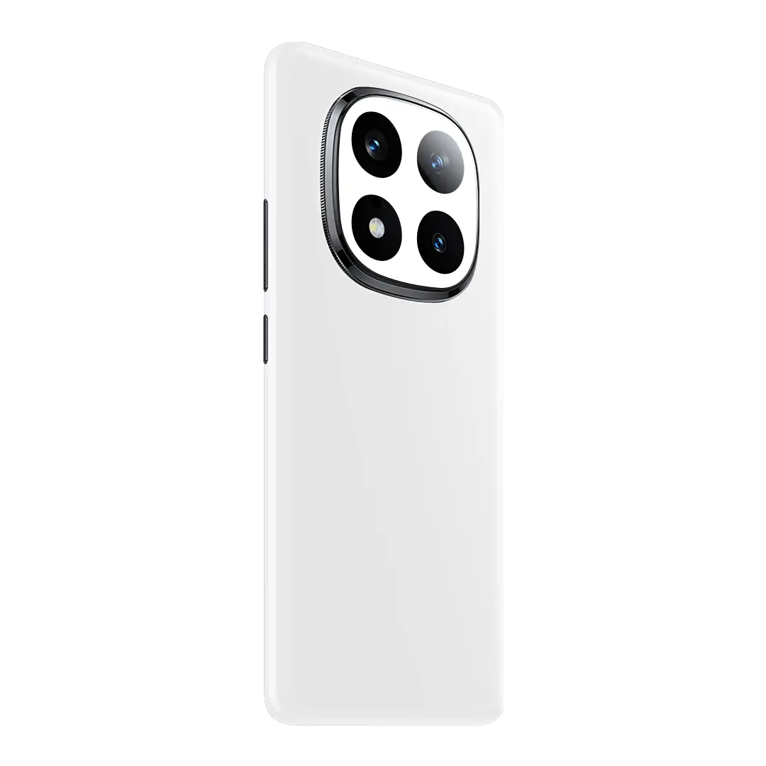 Preload Full Back / White Matte