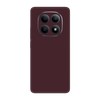 Redmi Note 15 SE 5G Skins & Wraps - Full Back Burgundy Skin