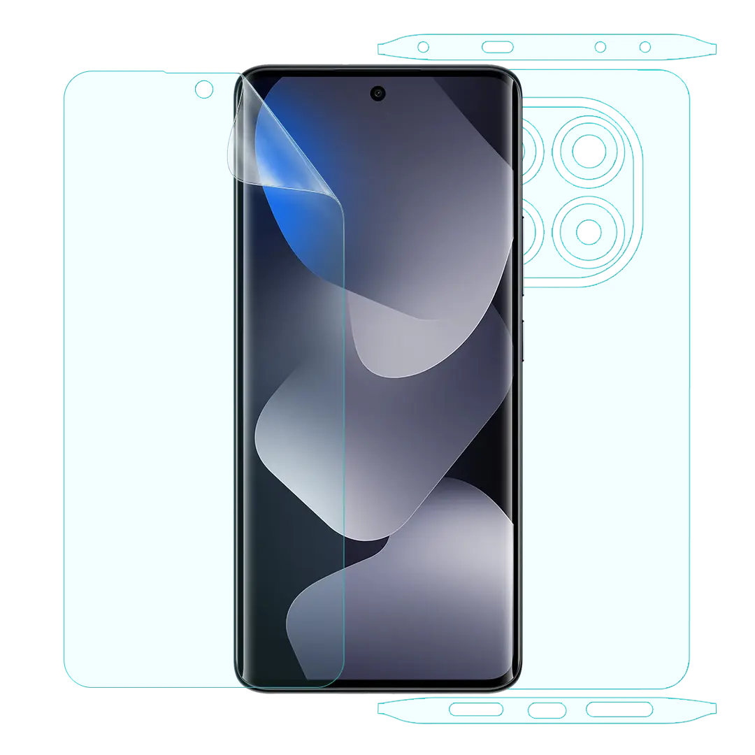 Redmi Note 15 SE 5G Screen Guard Protector