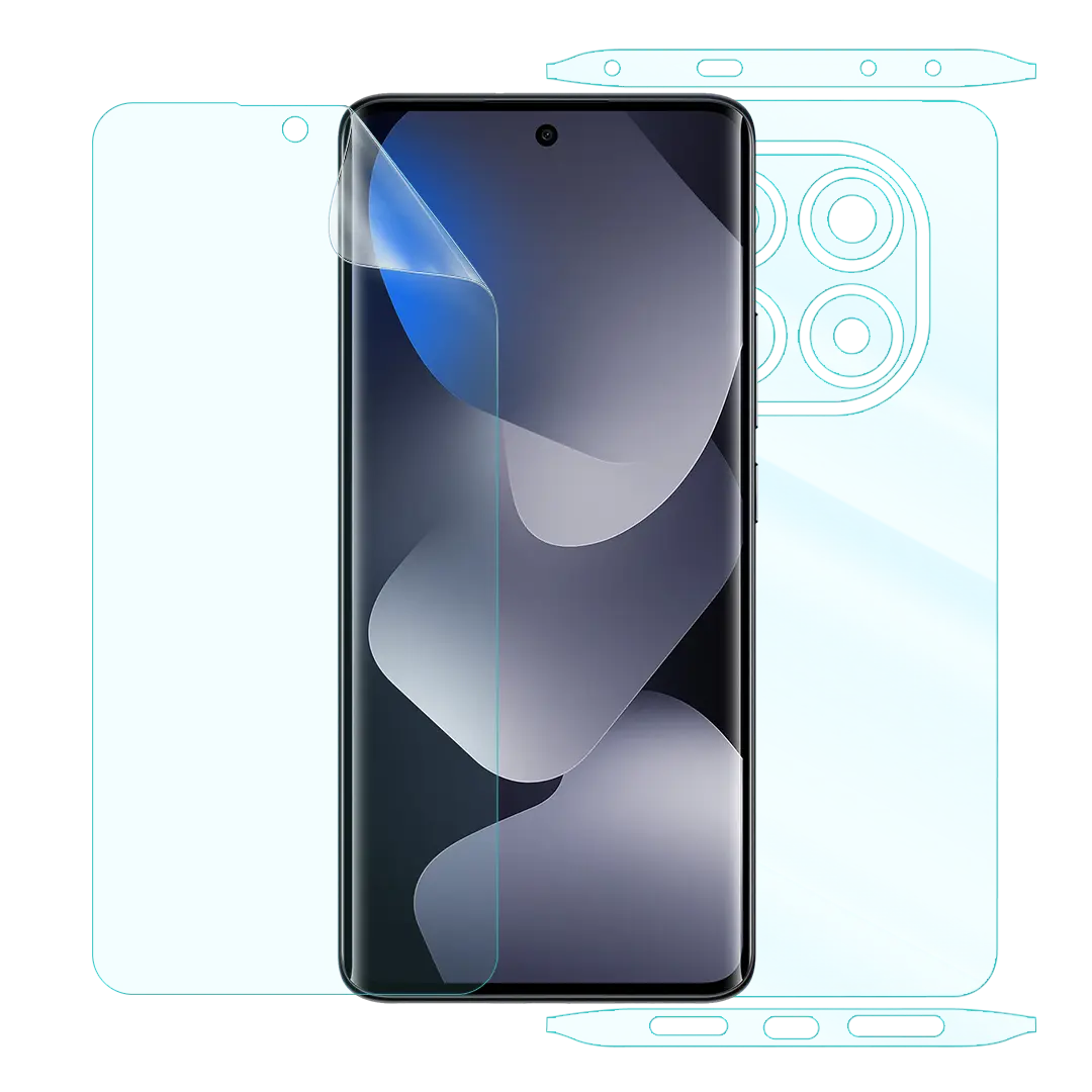 Redmi Note 15 SE 5G Screen Guard Protector
