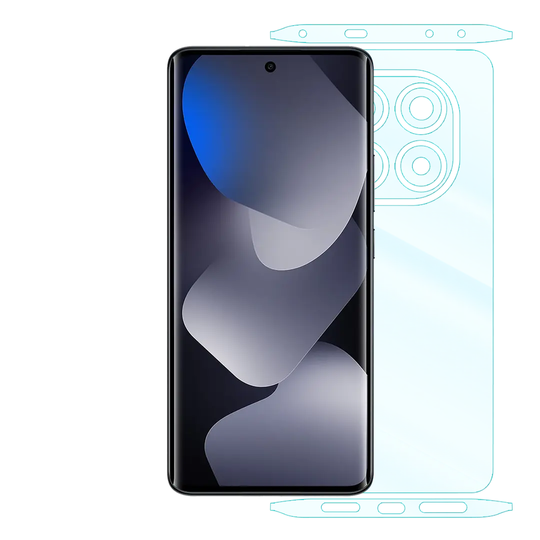 Redmi Note 15 SE 5G Screen Guard Protector
